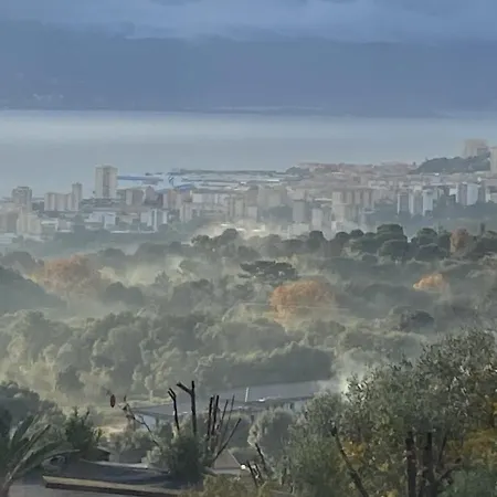 Casa Lc Chambre1 Vue Jacuzzi Guest house 4*