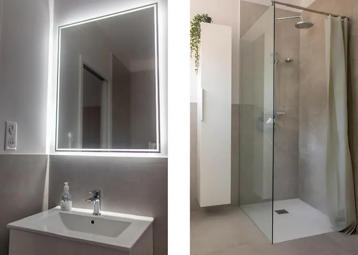 Casa Lc Chambre1 Vue Jacuzzi Ajaccio (Corsica)