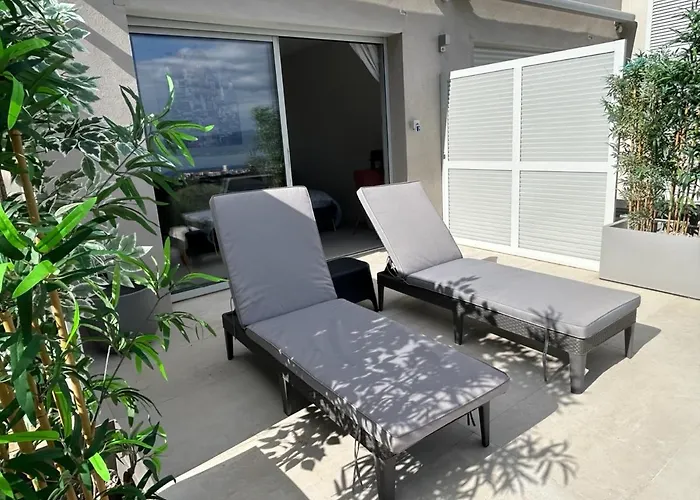 Guest house Casa Lc Chambre1 Vue Jacuzzi